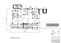 The Colonnade (D10), Condominium #458552801